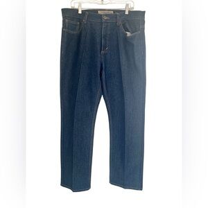 Vintage Genes Slim Straight Classic Blue Men's Jeans W 38 L32